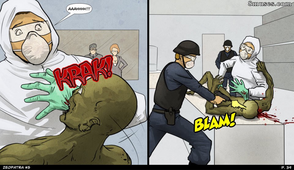 Zeopatra - Issue 5 - Page 42
