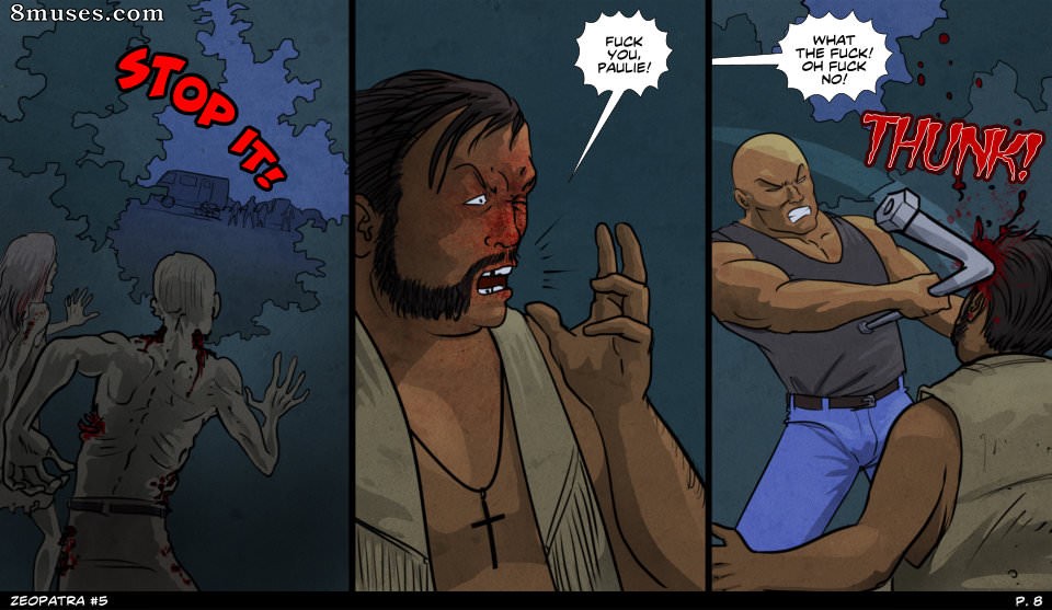 Zeopatra - Issue 5 - Page 11