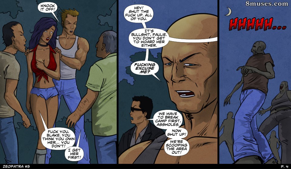 Zeopatra - Issue 5 - Page 7