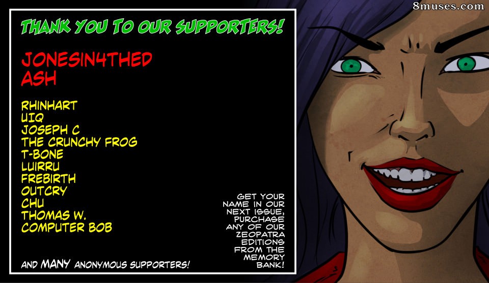 Zeopatra - Issue 5 - Page 3