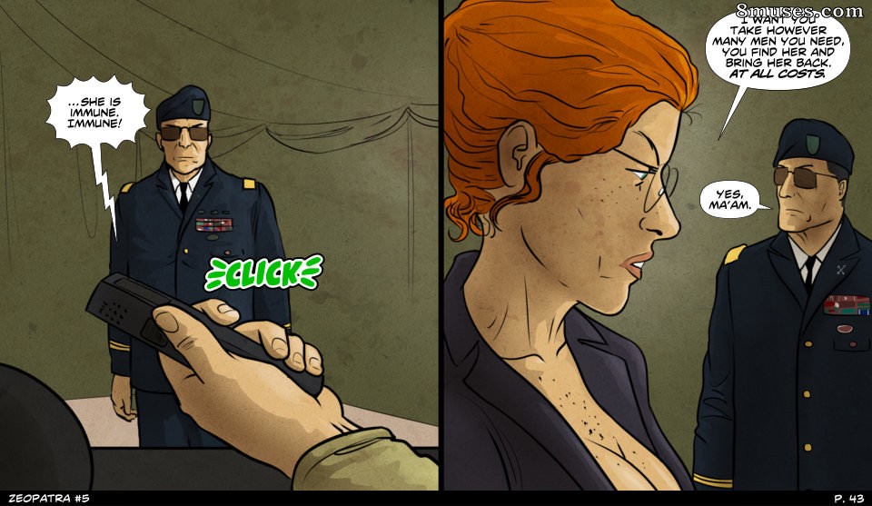 Zeopatra - Issue 5 - Page 46