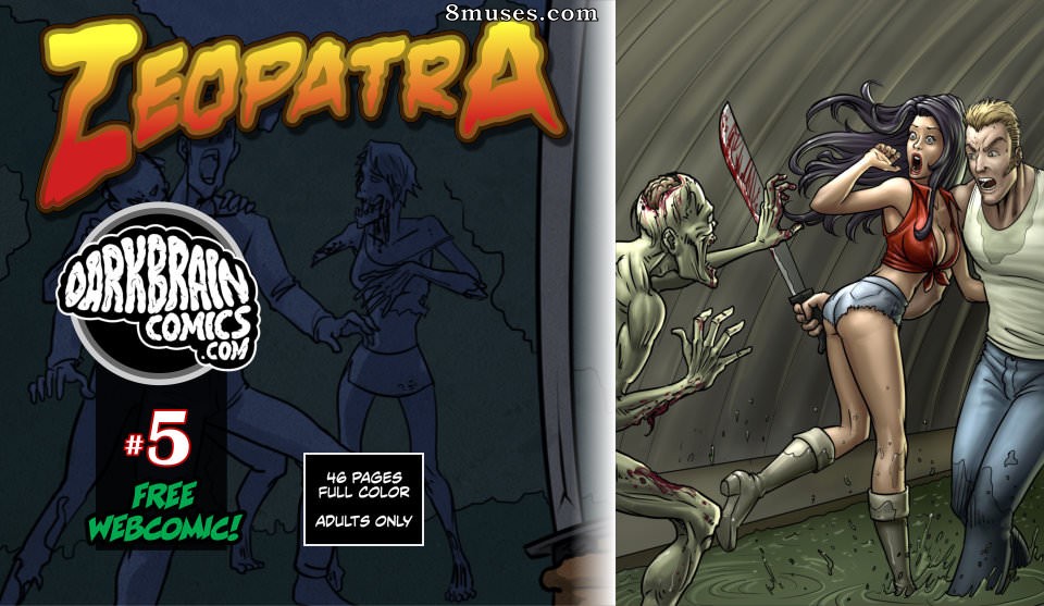 Zeopatra - Issue 5 - Page 1