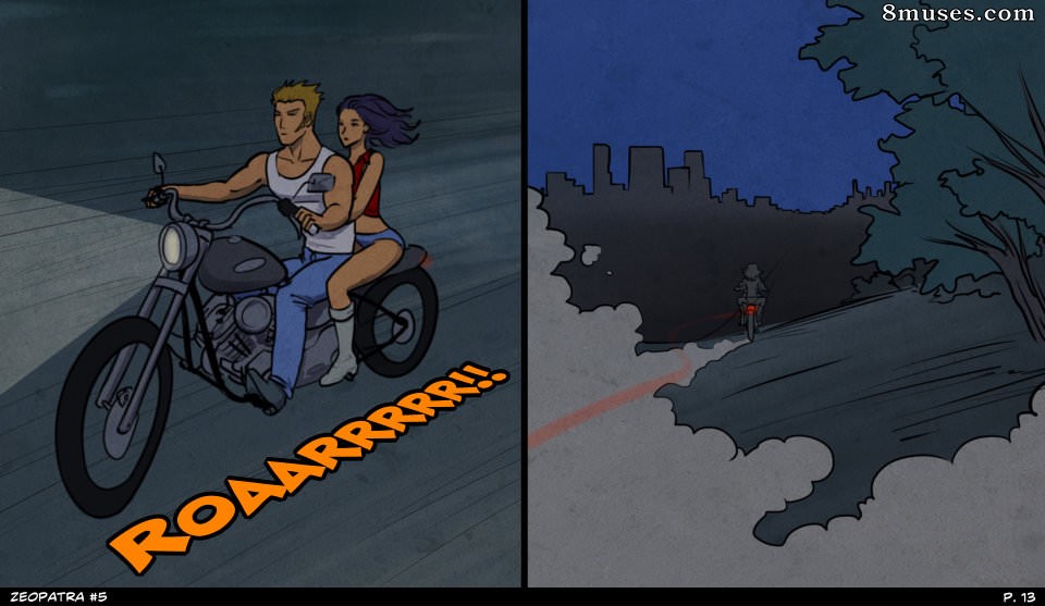 Zeopatra - Issue 5 - Page 16