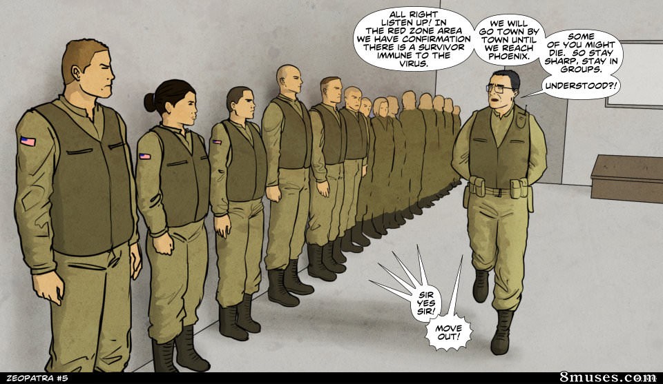 Zeopatra - Issue 5 - Page 47
