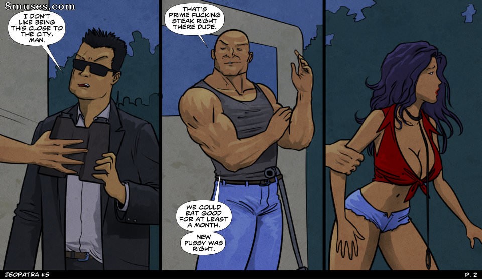 Zeopatra - Issue 5 - Page 5
