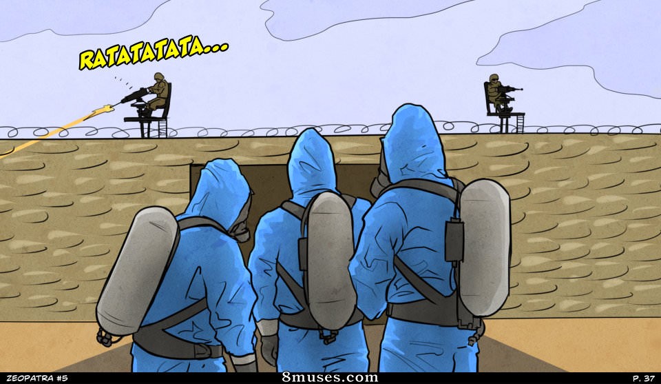 Zeopatra - Issue 5 - Page 40