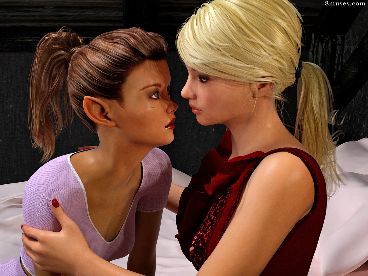Hibbli3D - Thief Ezri - Blow My Candle - Page 13