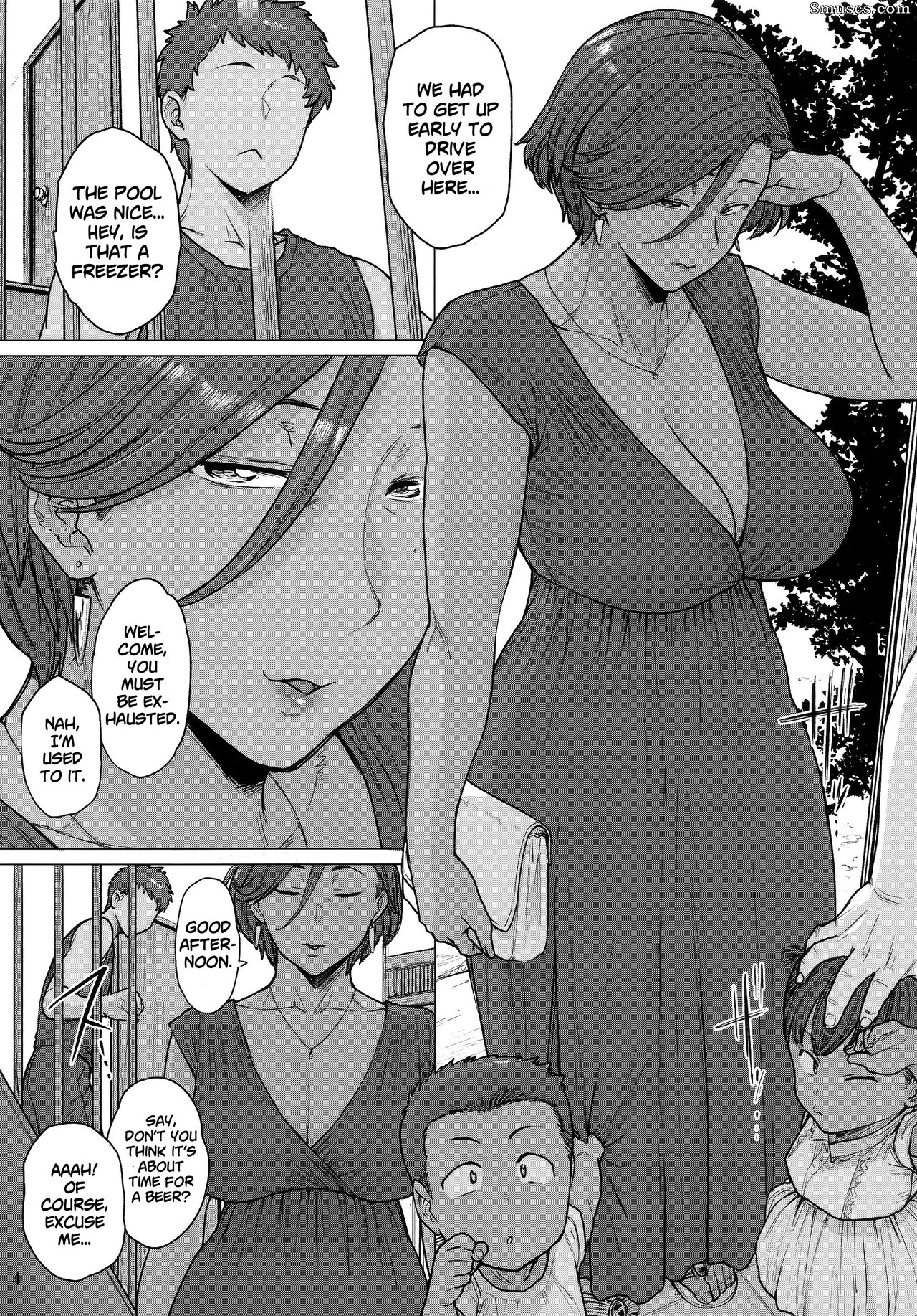 Etuzan Jakusui - Tonde Hi ni Iru - A Moth to Flame - Page 4