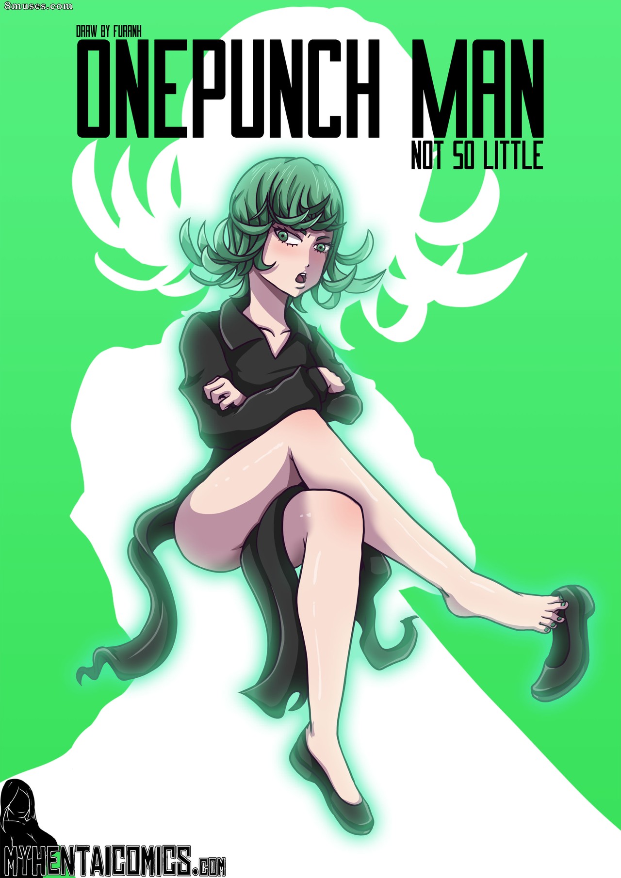 MyHentaiGrid Comics - One Punch Man - Não tão pequeno - Página 1