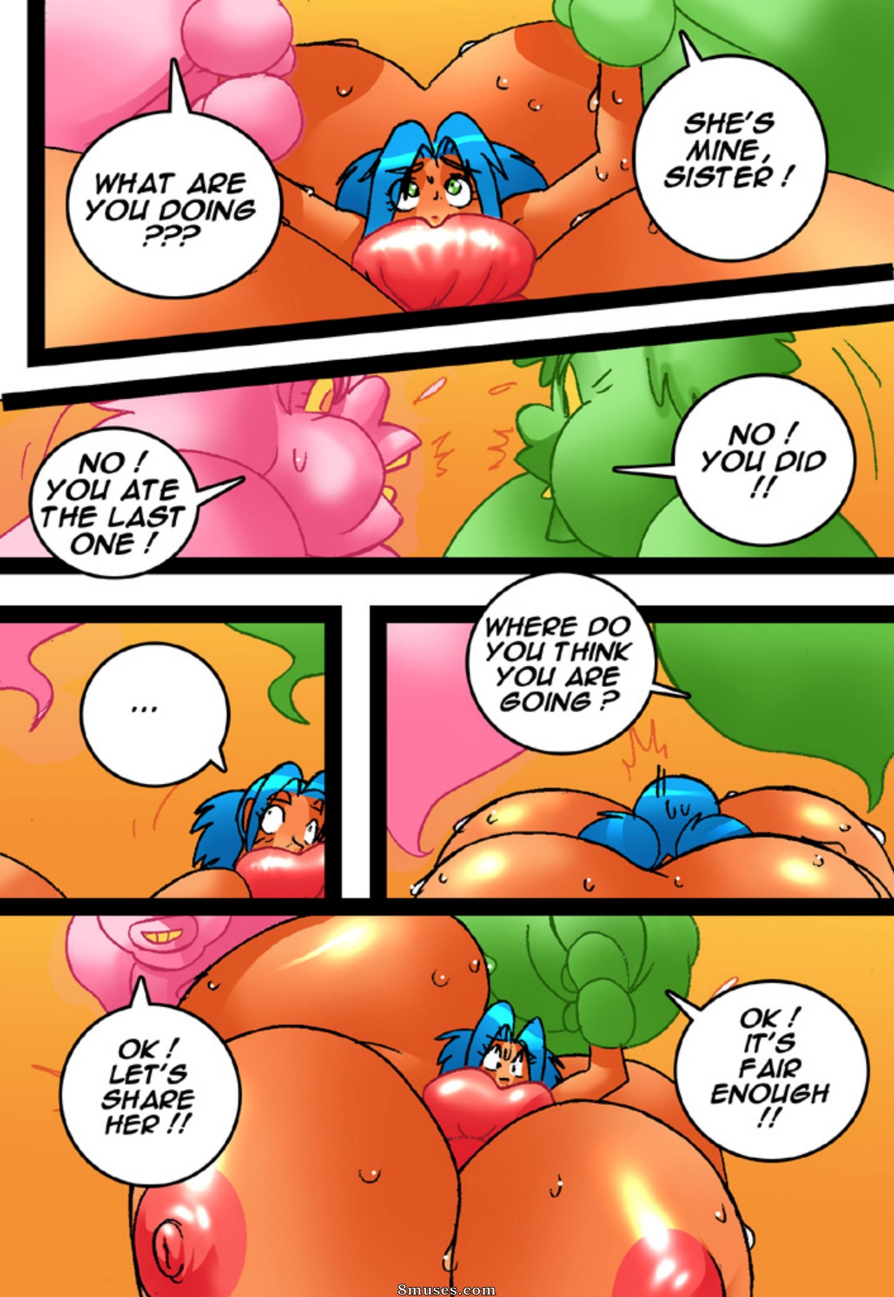 Secret Chest Comics - Fantasmas - Página 11