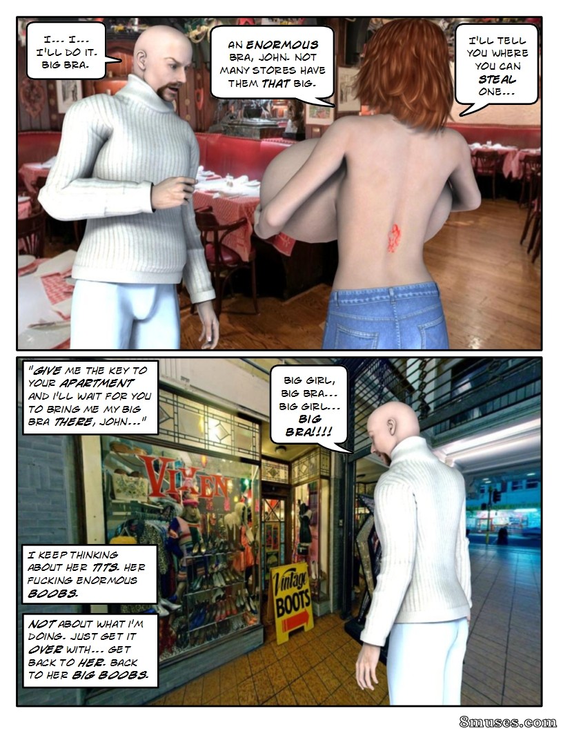 Succubus - Issue 2 - Page 4