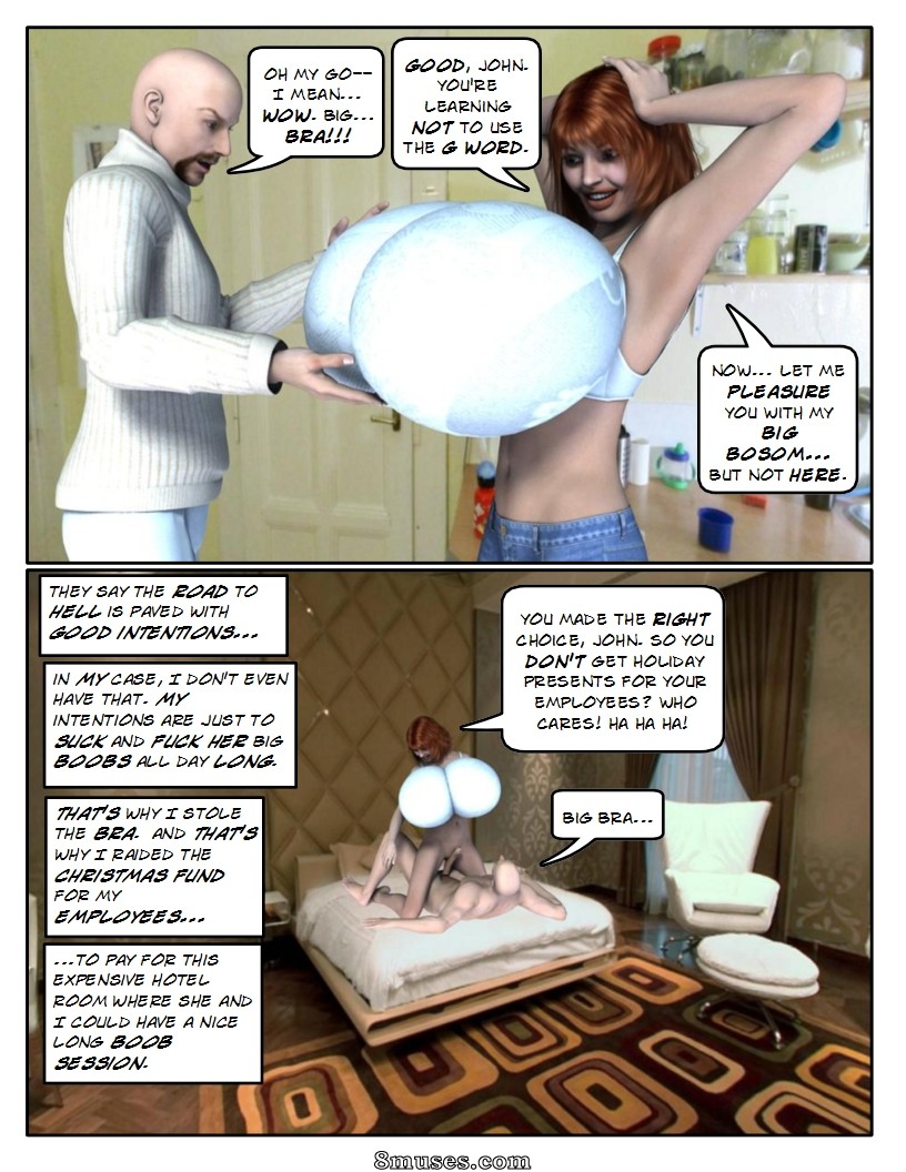 Succubus - Issue 2 - Page 7