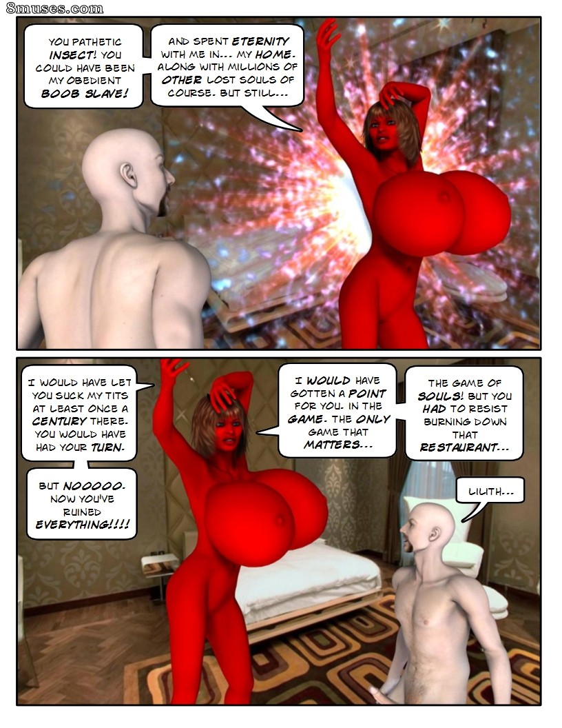Succubus - Issue 2 - Page 18