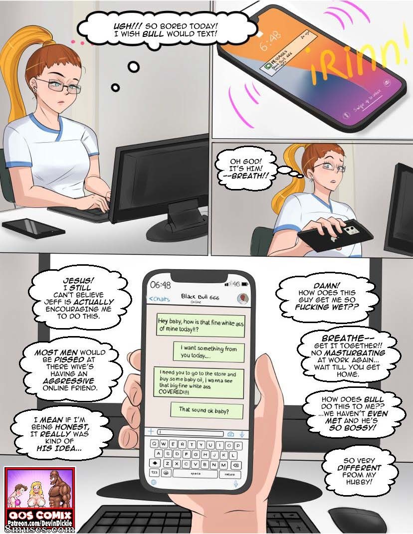 Devin Dickie Comics - Amigo especial da Jess - Página 2