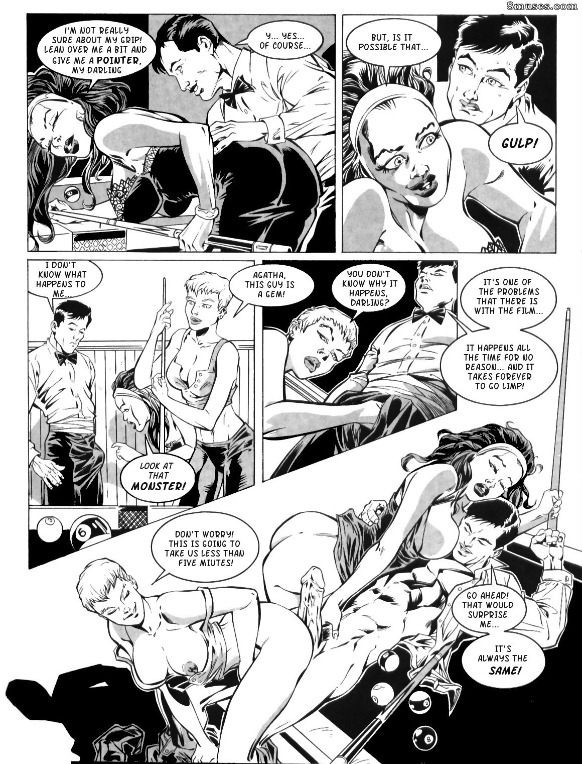 Diaz & Marturet - LouLou Girls - From London With Love - Page 3