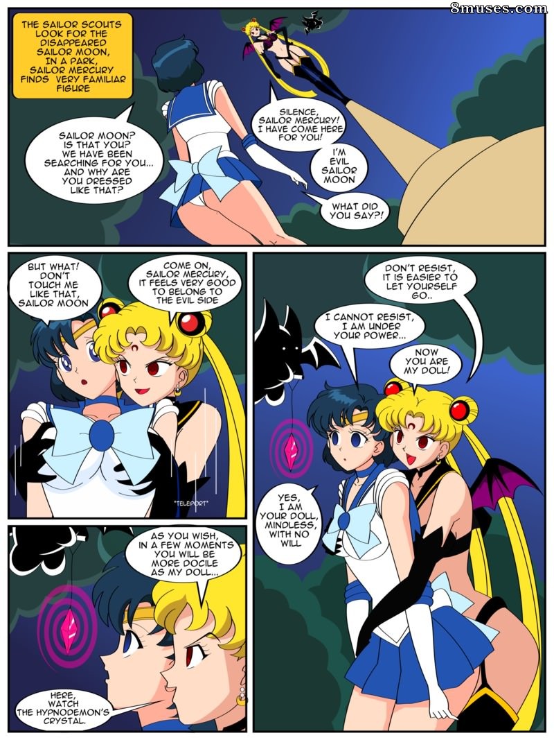Jimryu Comics - Evil Sailors - Page 5