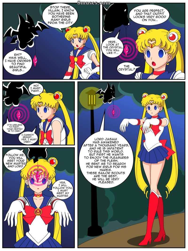 Jimryu Comics - Evil Sailors - Page 2