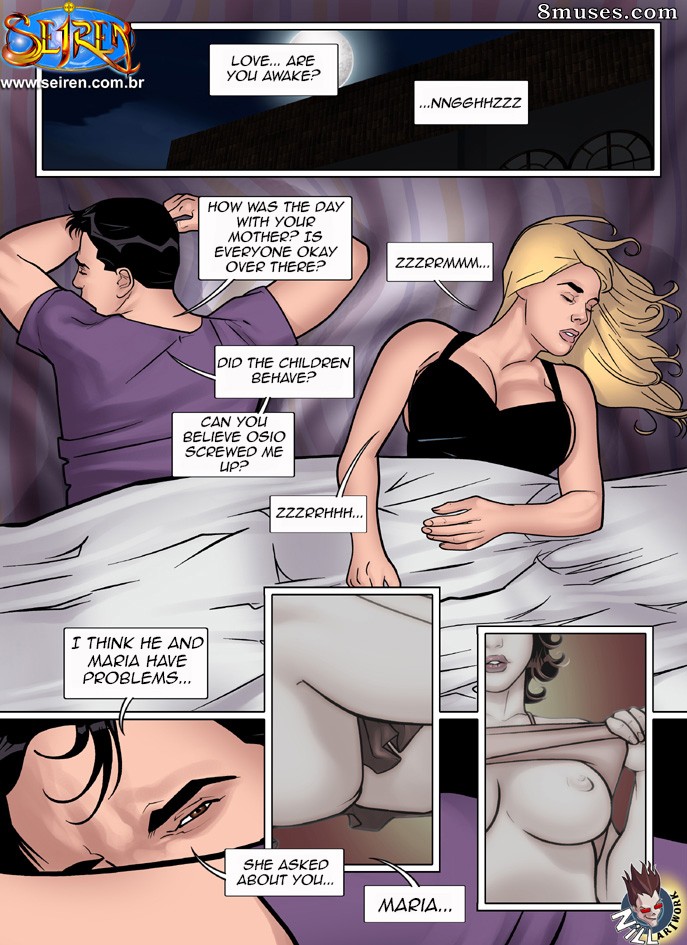 Seiren.com.br Comics - Just Cause - Page 15