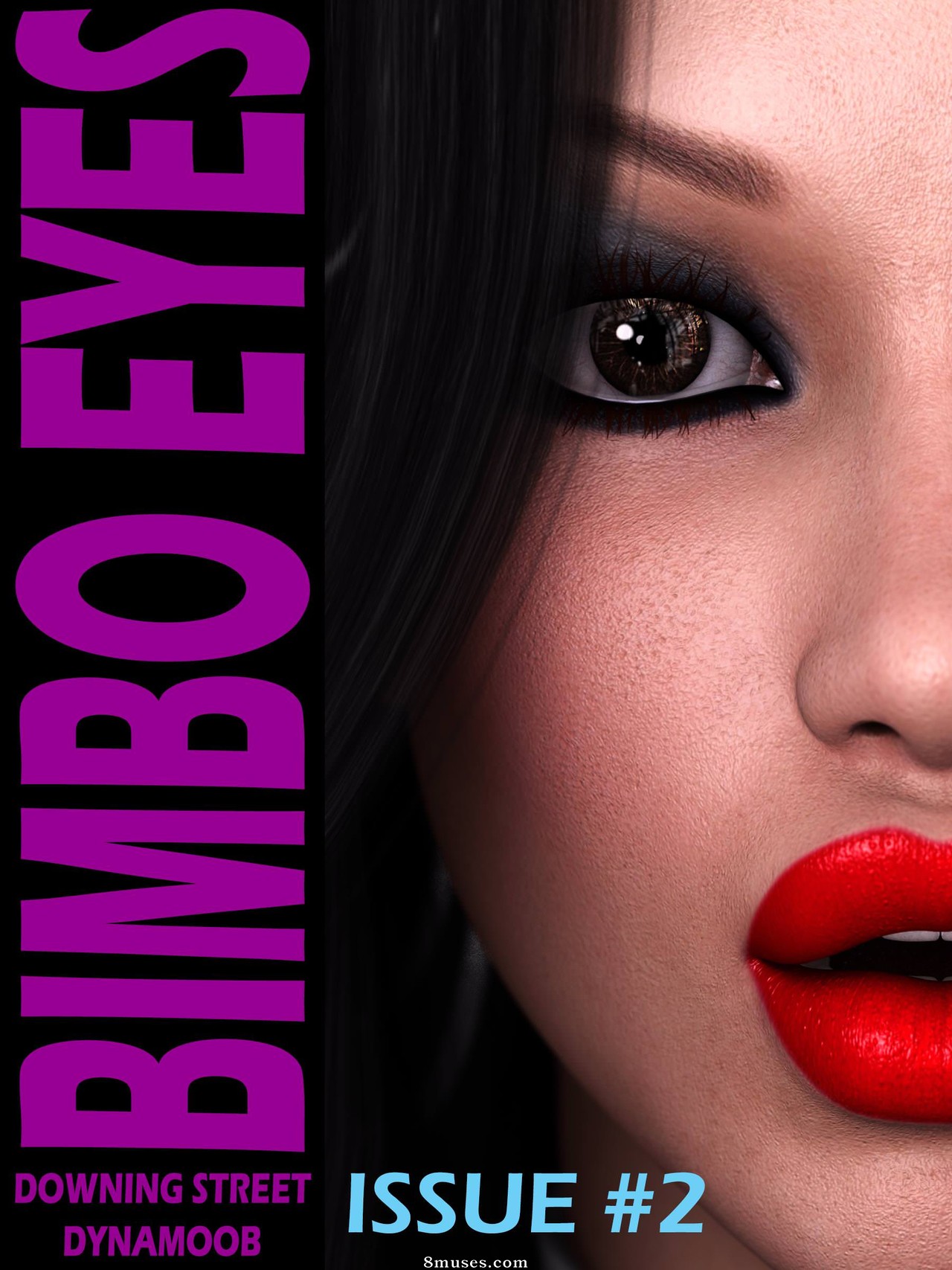 Bimbo Eyes - Issue 2 - Page 1