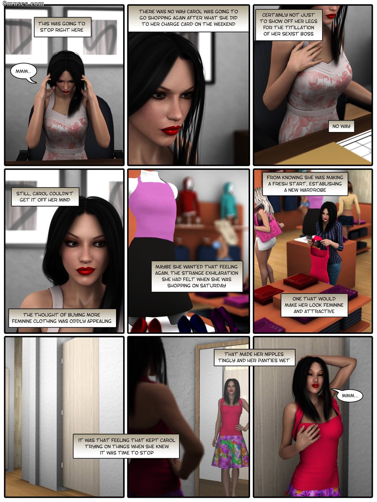 Bimbo Eyes - Issue 2 - Page 13
