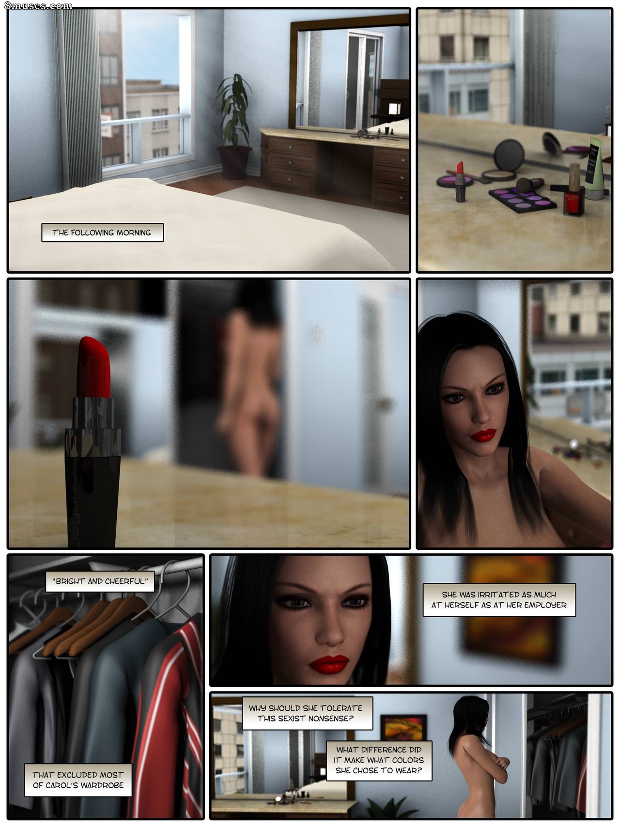 Bimbo Eyes - Issue 2 - Page 4