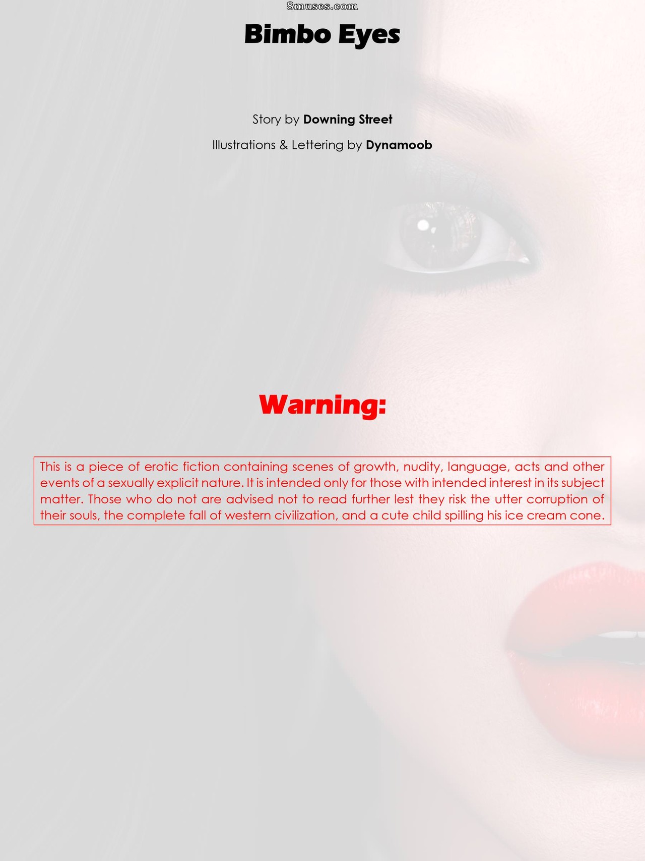 Bimbo Eyes - Issue 2 - Page 2