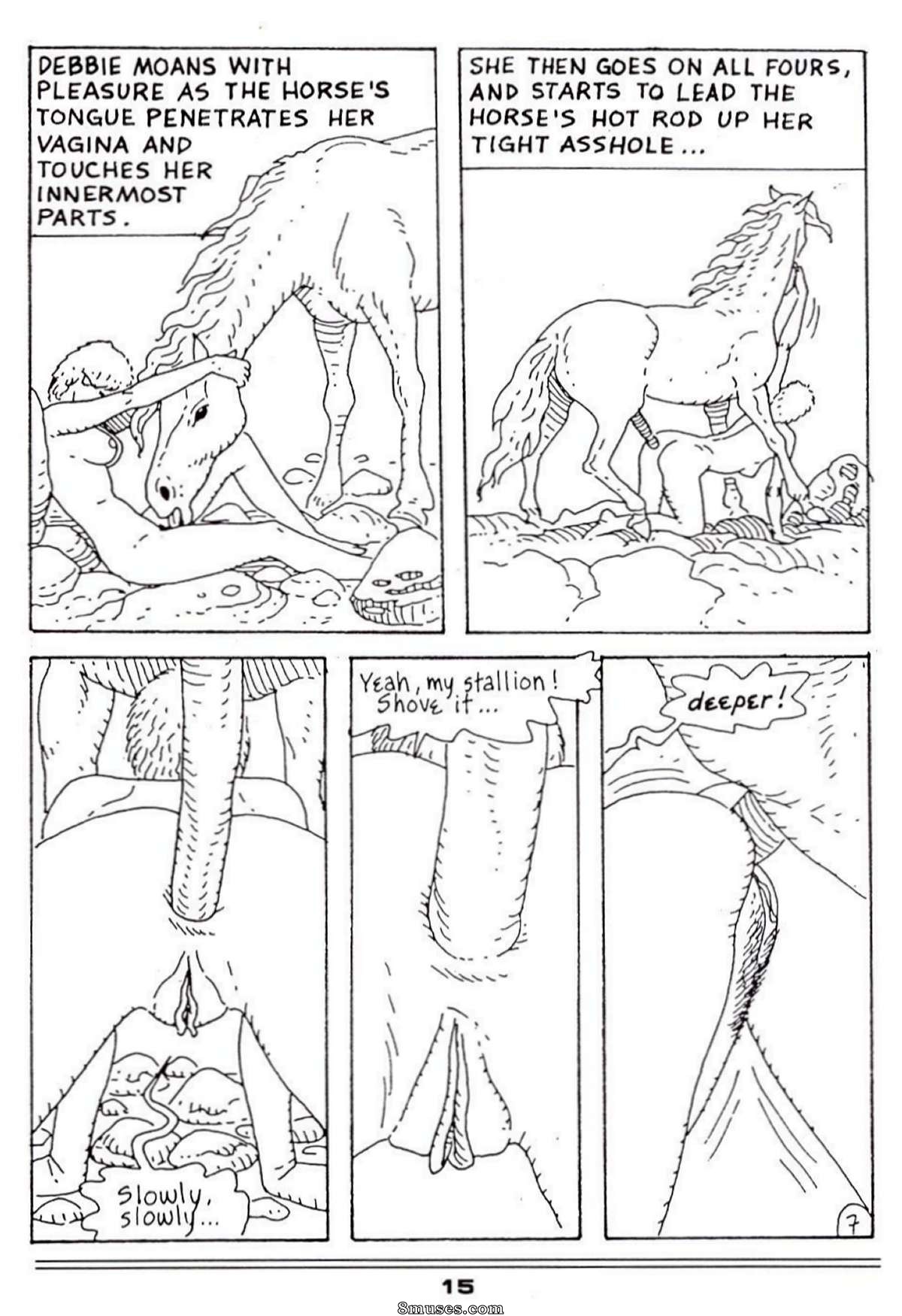 Rated X - Issue 1 - Page 15