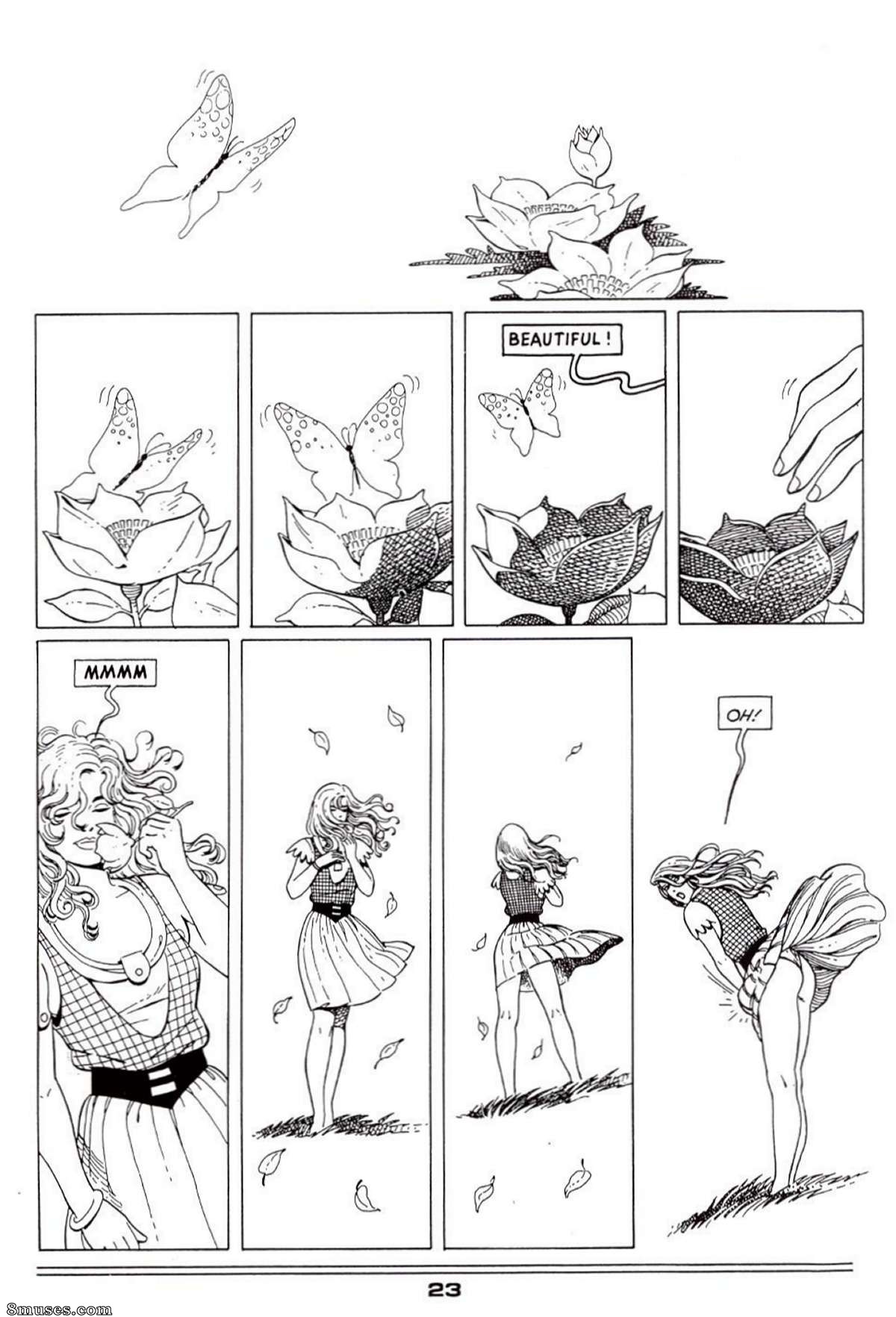 Rated X - Issue 1 - Page 22