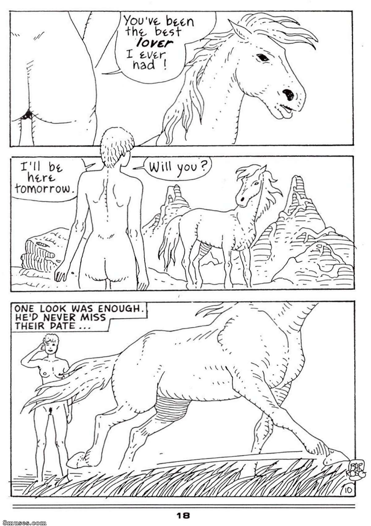 Classé X - Numéro 1 - Page 18