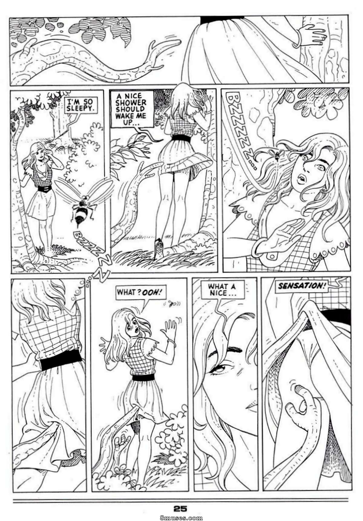 Classé X - Numéro 1 - Page 24