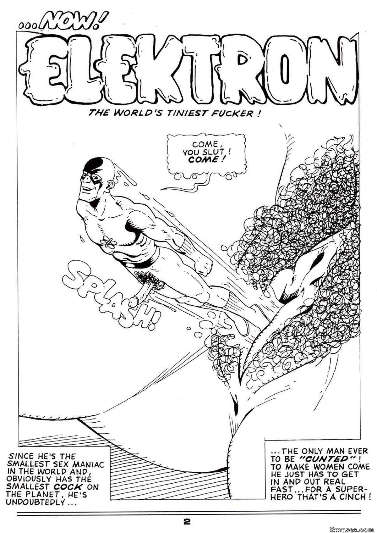 Rated X - Issue 1 - Page 4