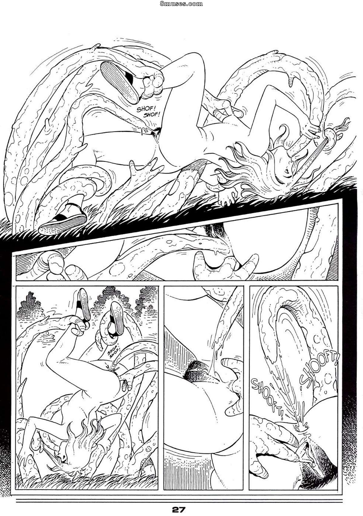 Rated X - Issue 1 - Page 26