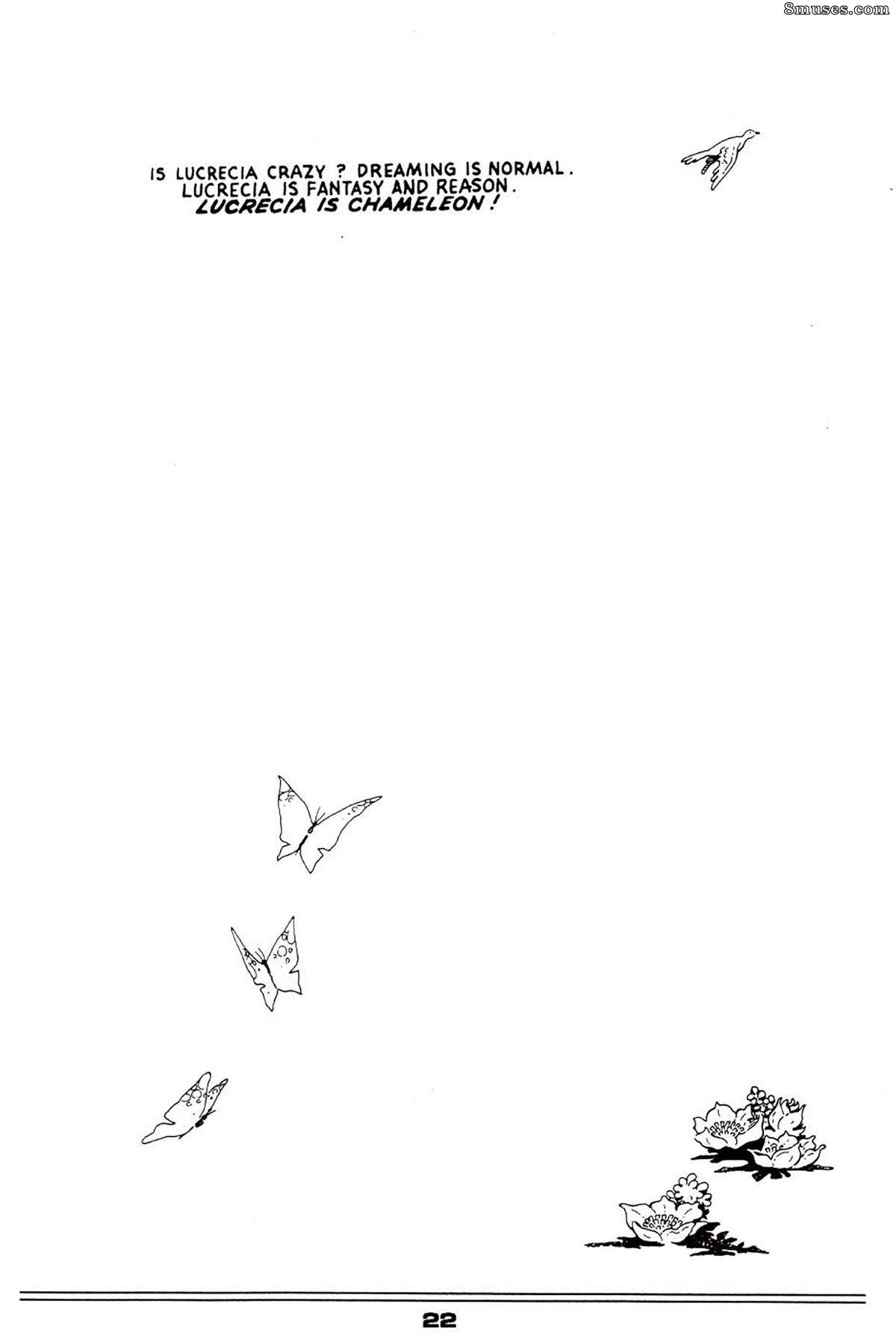 Classé X - Numéro 1 - Page 21