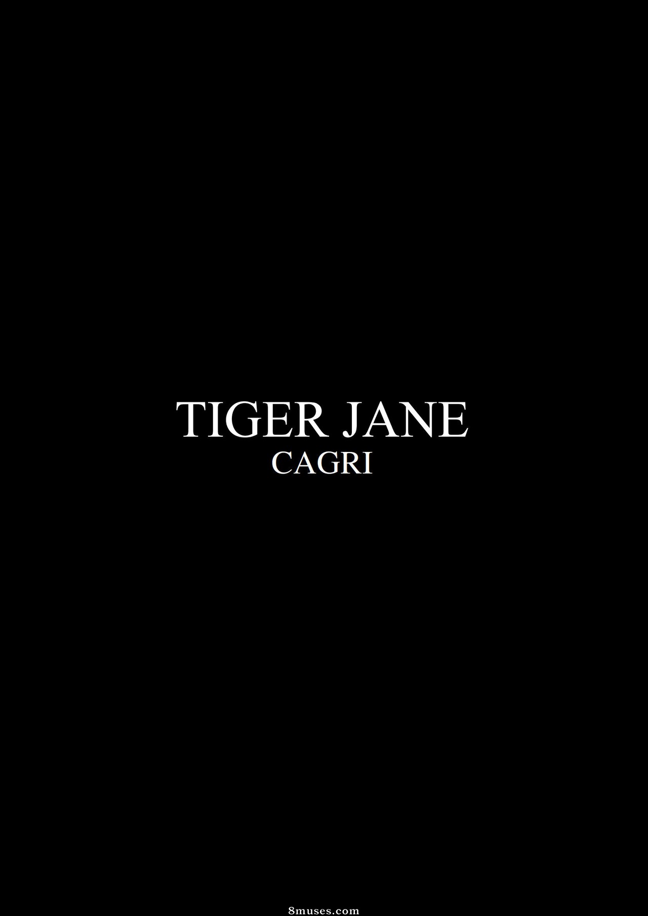 Fansadox Comics - Fansadox 496 - Tiger Jane - Cagri - Page 4
