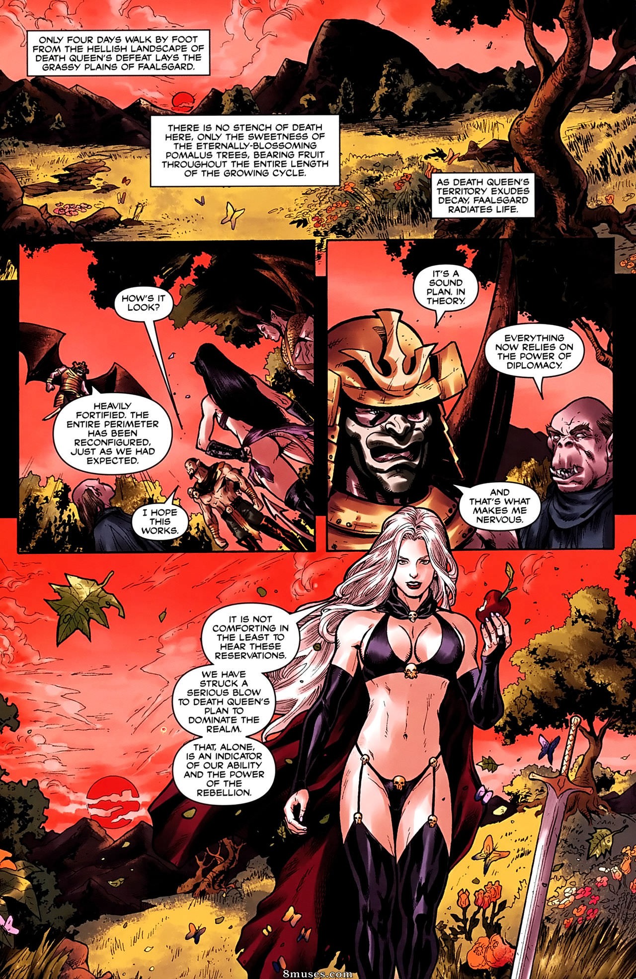 Lady Death - Numéro 8 - Page 9