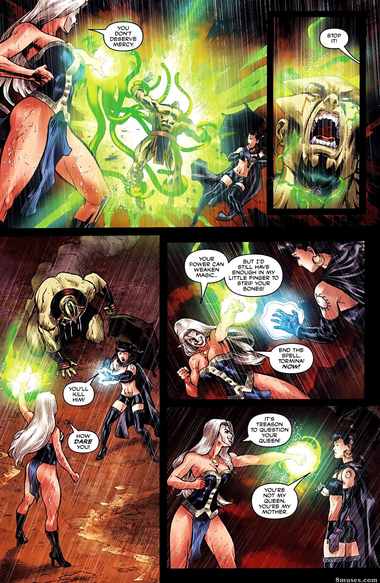 Lady Death - Numéro 8 - Page 7