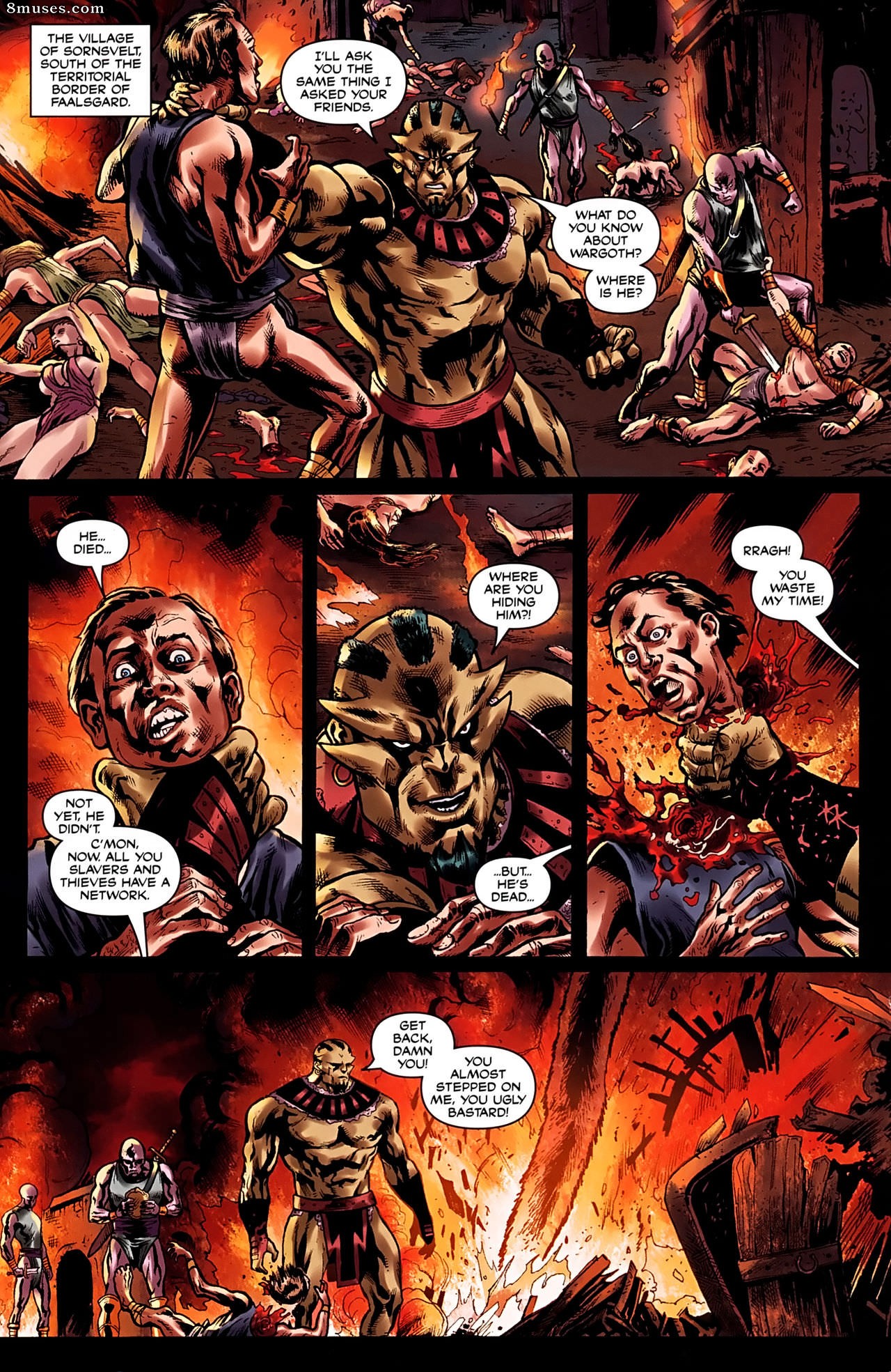 Lady Death - Numéro 8 - Page 17