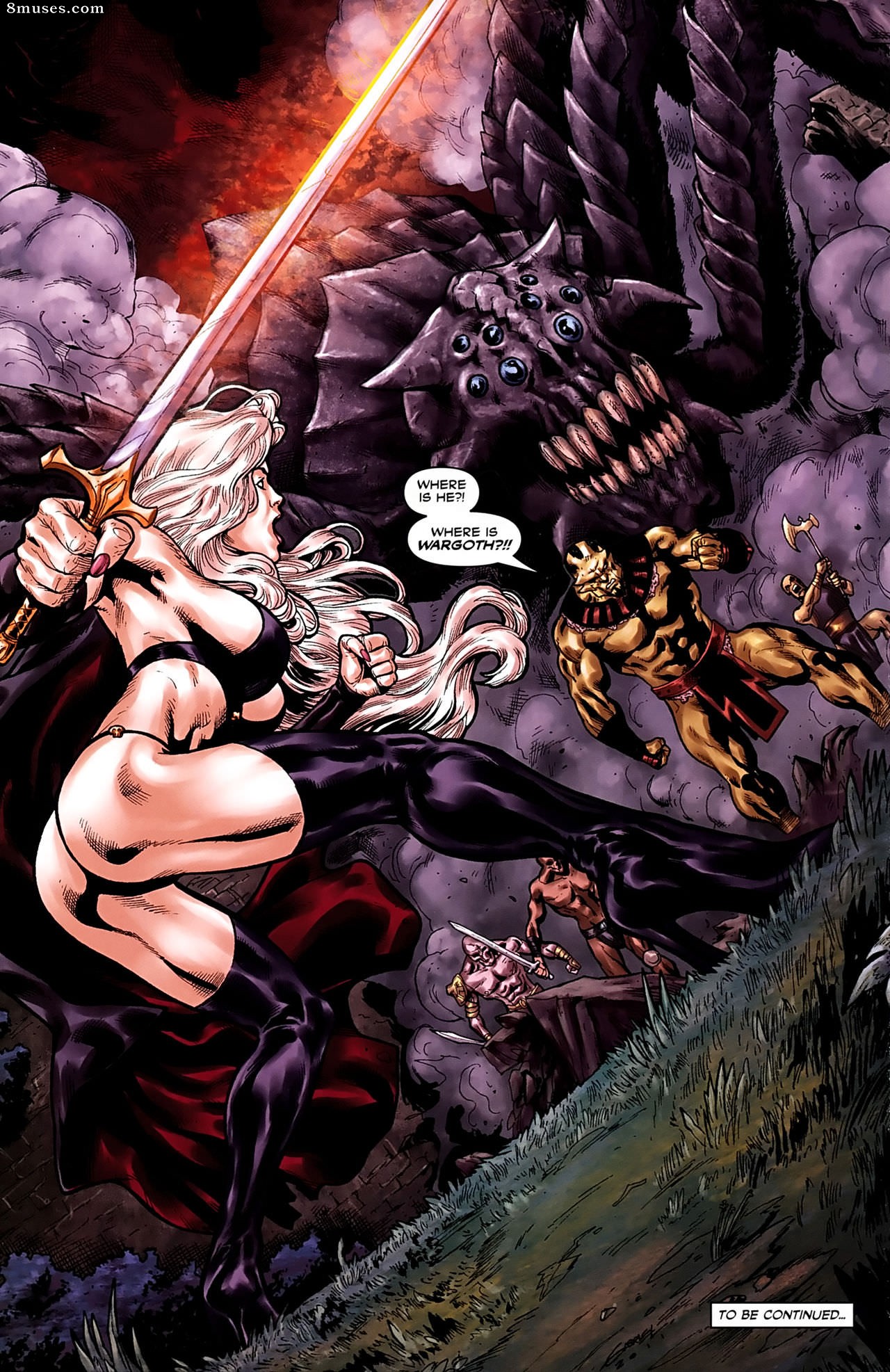 Lady Death - Numéro 8 - Page 25