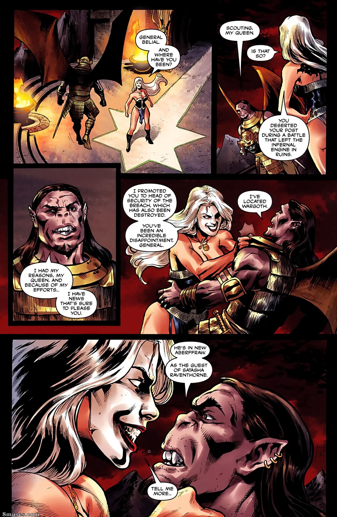 Lady Death - Numéro 8 - Page 16