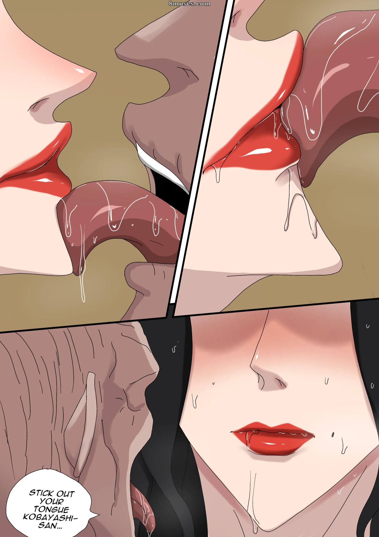 Issue 3 - No Stockings - Page 18