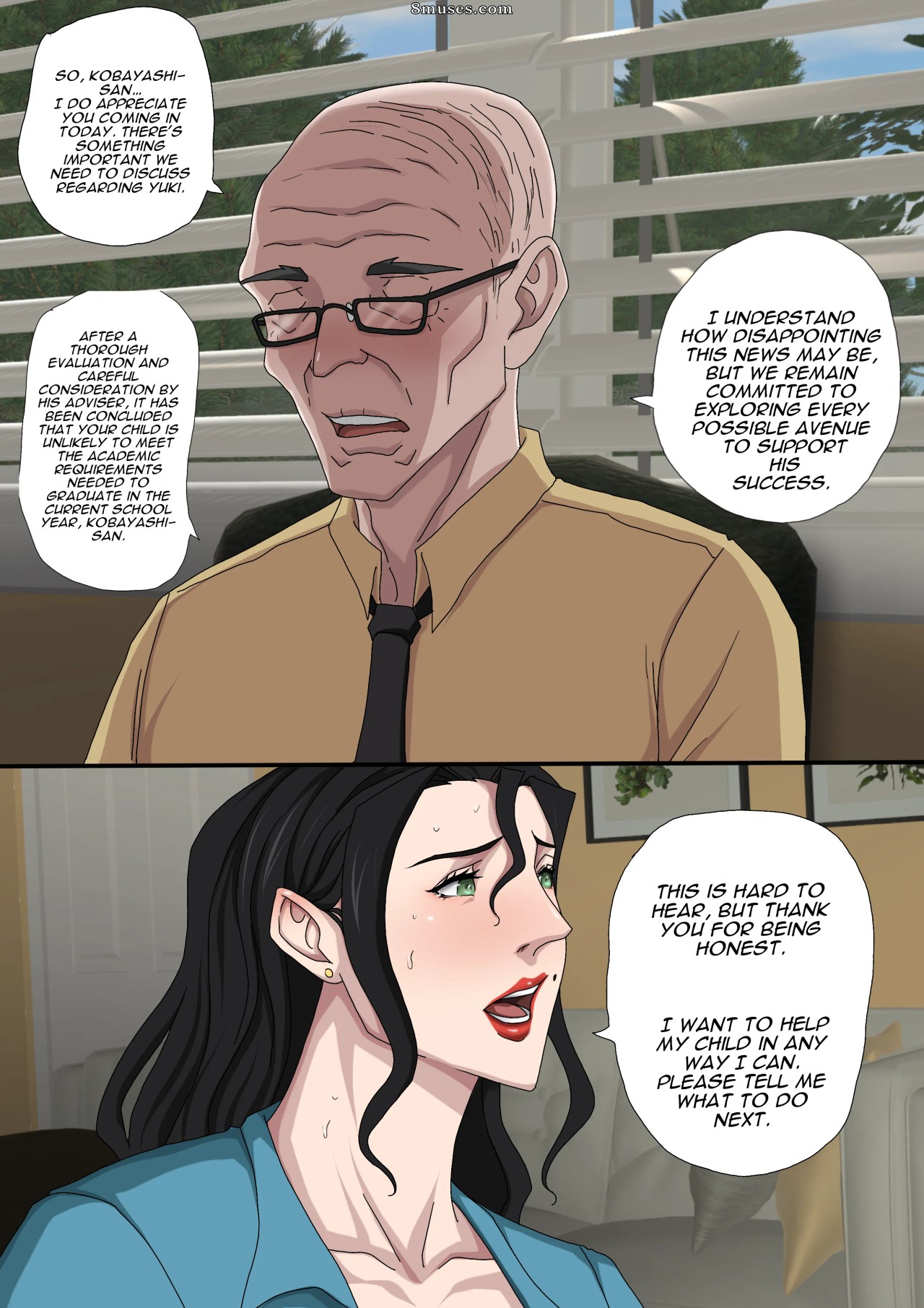 Issue 3 - No Stockings - Page 10