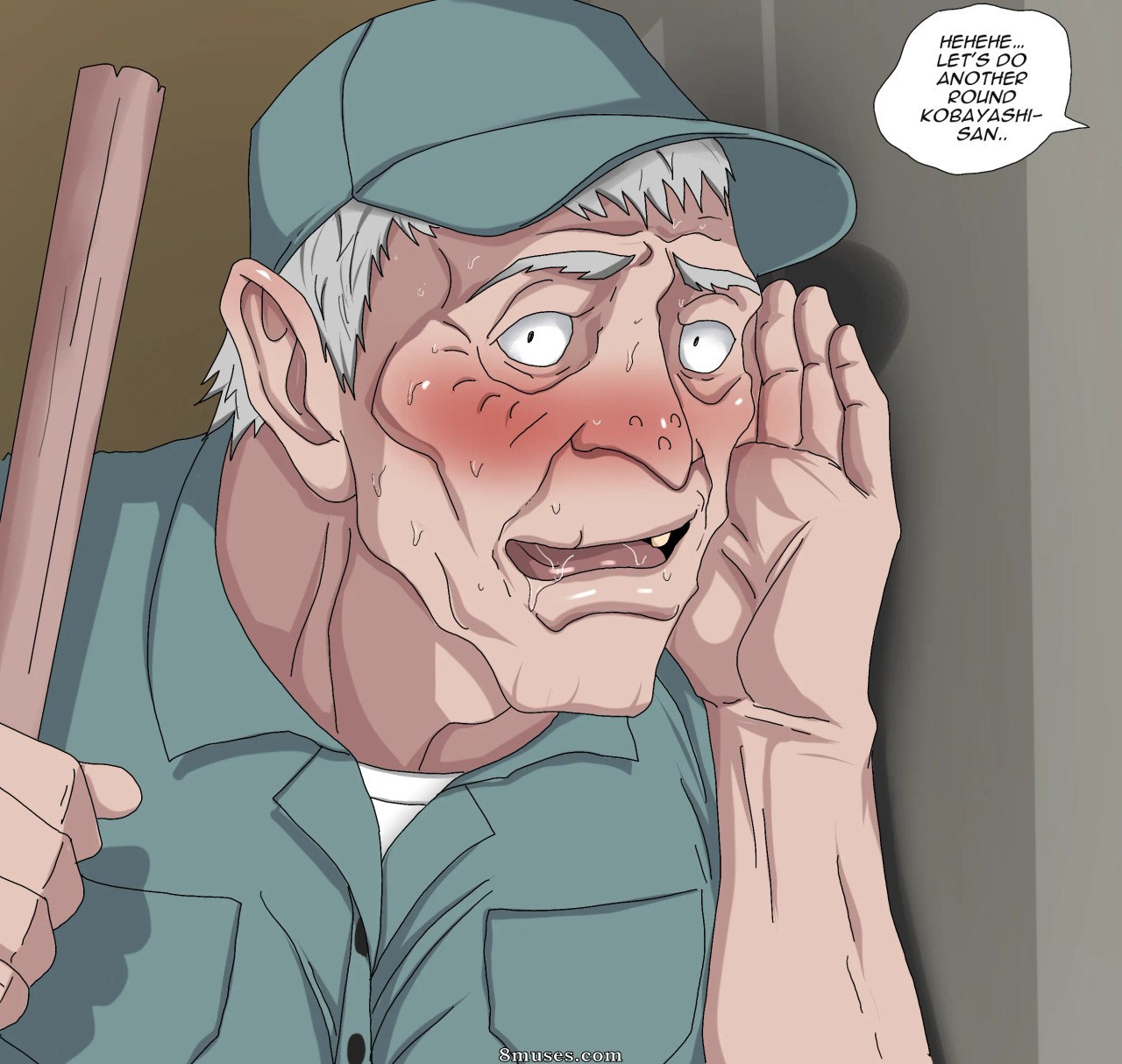 Issue 3 - No Stockings - Page 45
