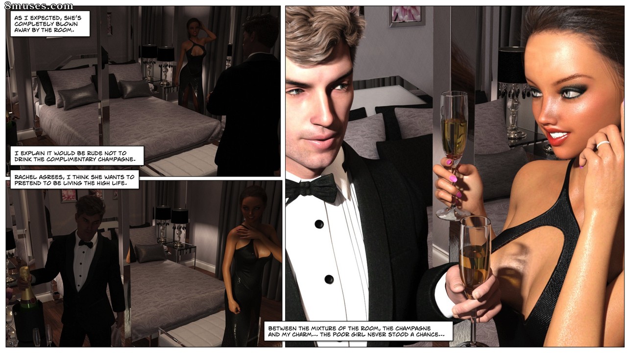Body Ride - Issue 1 - Page 6