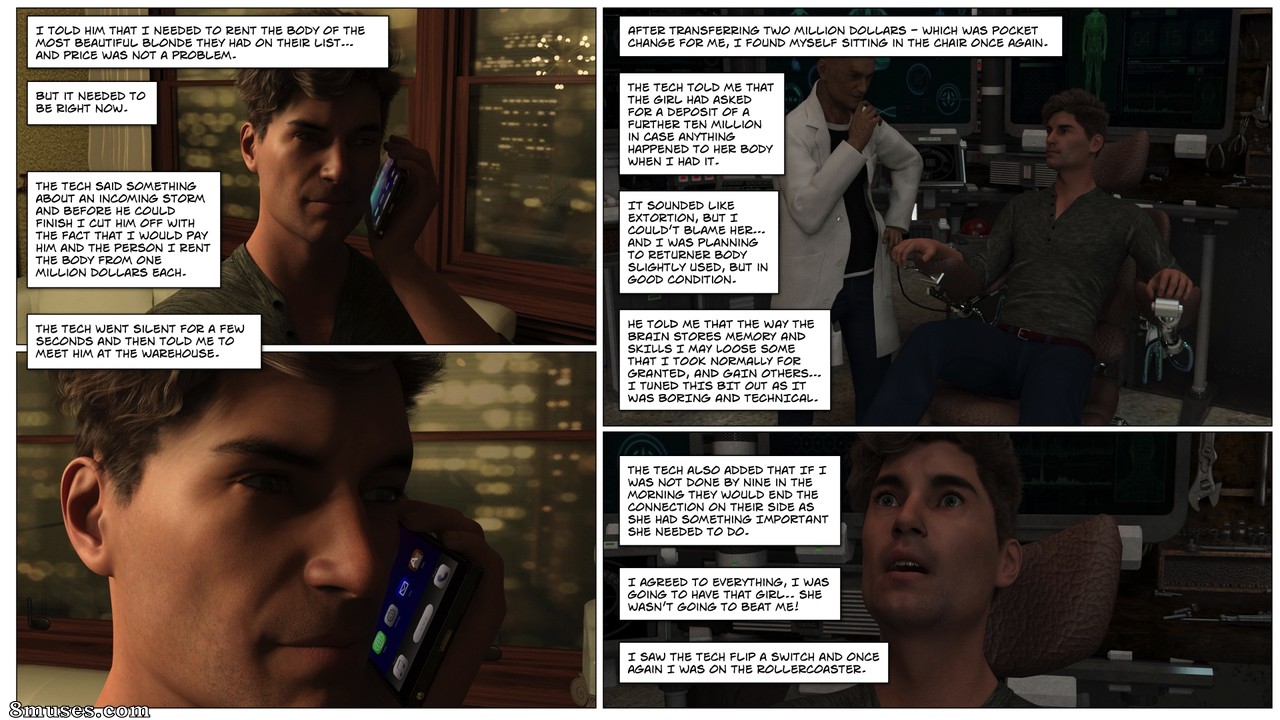 Body Ride - Issue 1 - Page 35