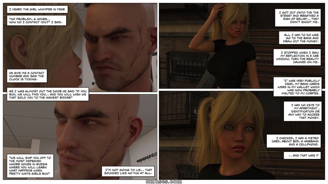 Body Ride - Issue 1 - Page 85