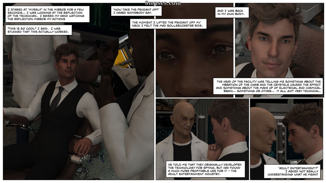 Body Ride - Issue 1 - Page 20