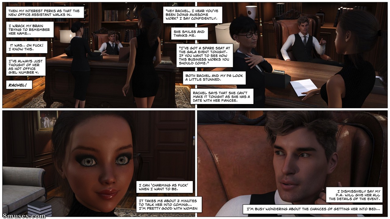 Body Ride - Issue 1 - Page 4