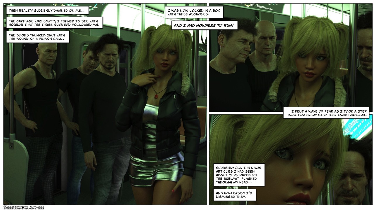 Body Ride - Issue 1 - Page 74