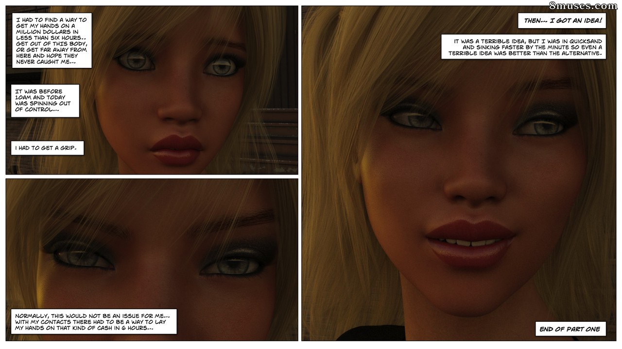 Body Ride - Issue 1 - Page 86