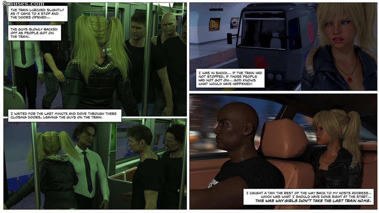 Body Ride - Issue 1 - Page 76